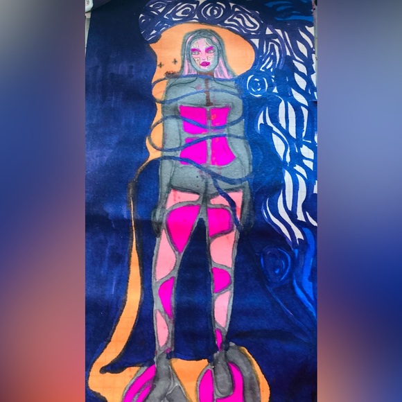 Designer/ digital 👩🎨 artist for sale: clothing made, need seamstress. - Picture 4 of 11